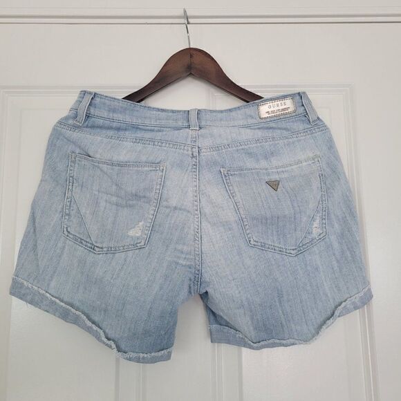 Guess Jeans Denim Shorts 27‎ - Picture 3 of 8